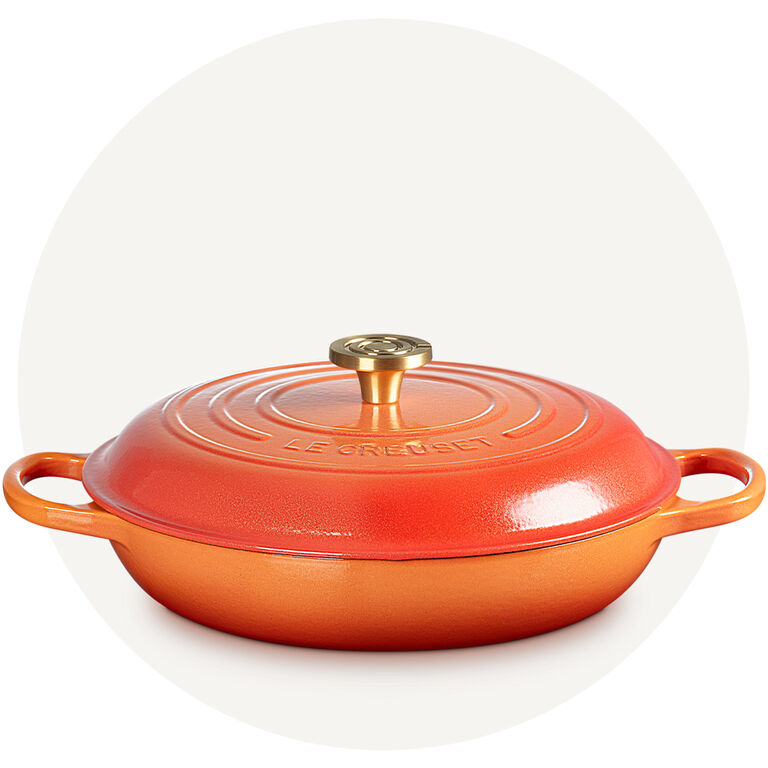 Caçarola Buffet Signature Flamme Dorée 