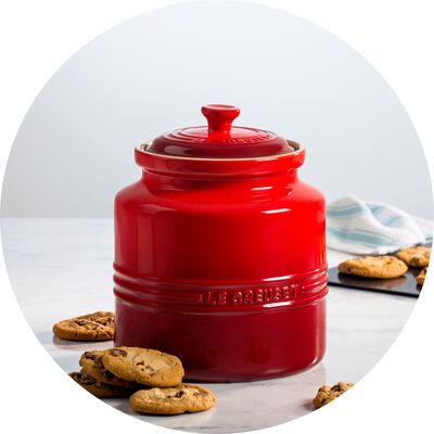 Pote para Biscoito 2,4L