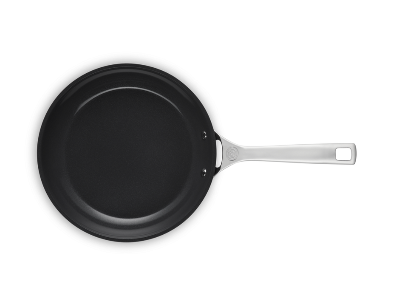Frigideira Rasa Non-Stick Ceramic Essential Le Creuset — imagem 3