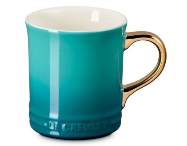 Caneca Seattle Al&ccedil;a Dourada 400ml, view 1