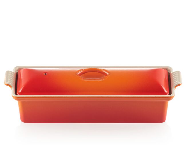 Terrine Flame Le Creuset Le Creuset® Brasil Site Oficial