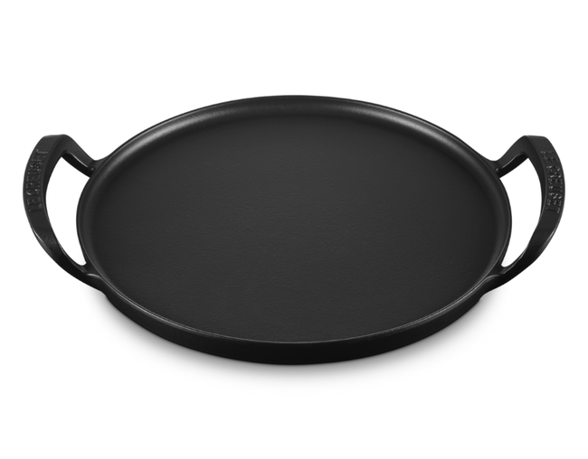 Grelha Redonda para Pizza com Alças Alpine 35cm, view 1