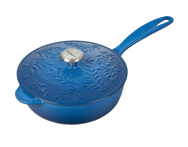 Panela Saucier Olive Branch, view 1