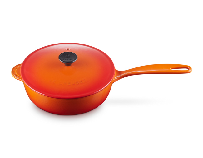 調理器具 LE CREUSET la Saucier 6800 LE CREUSET la Saucier 6800