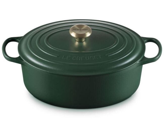 Panela Oval Signature, view 1