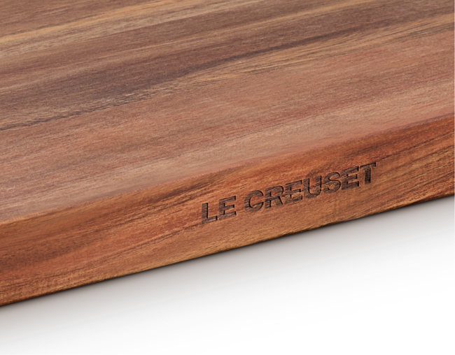 Tábua de Corte Acacia 40cm, view 3