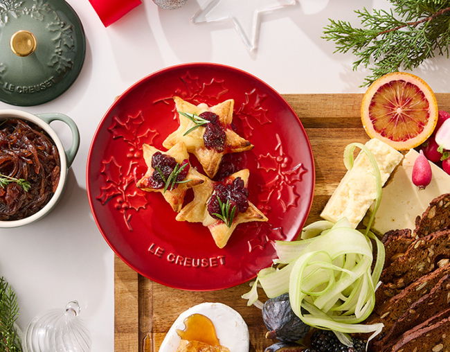 Prato Raso Sphere Holly 19cm, view 2