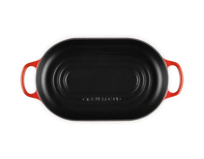 Panela Para P&atilde;o Oval, view 2