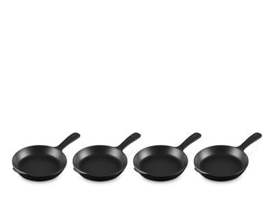 Set com 4 Skillets Gourmand 16cm Set com 4 Skillets Gourmand 16cm