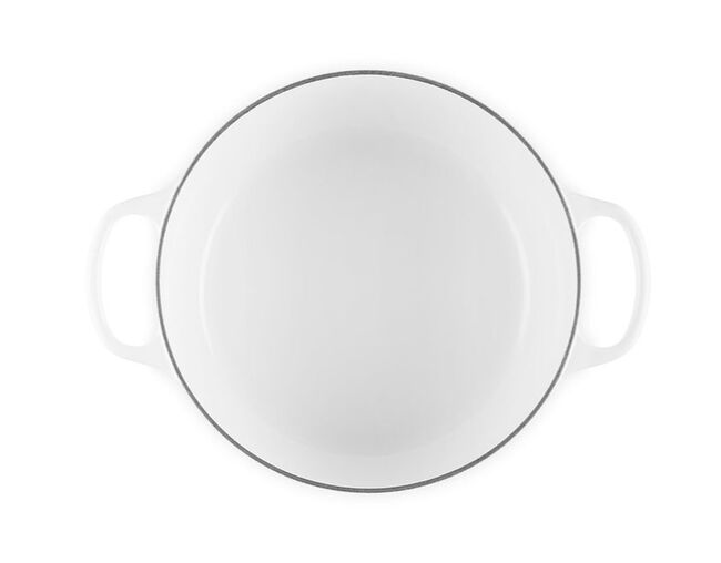 Panela Redonda Signature Petal, view 4