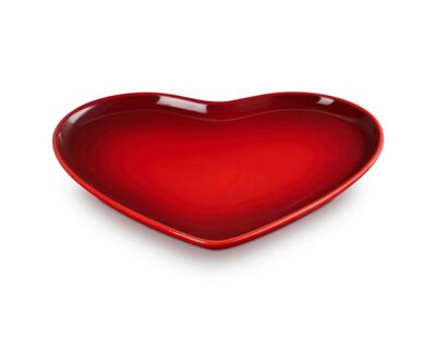 Bandeja de Servir Cora&ccedil;&atilde;o Sphere