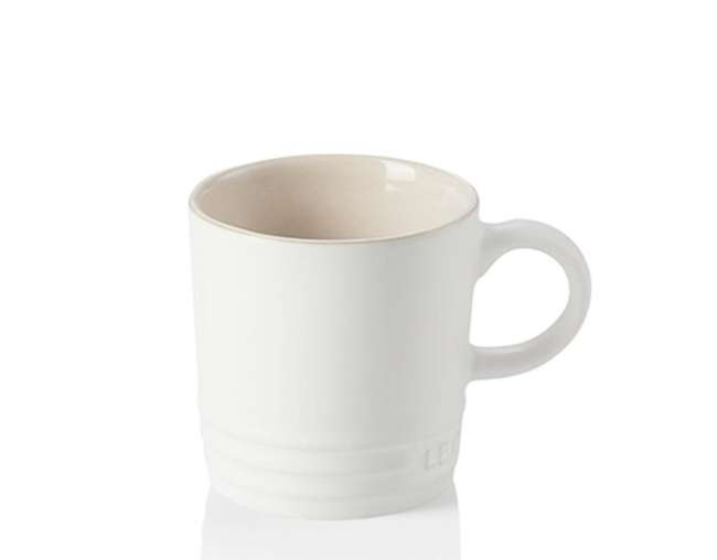 Caneca London 100ml Branco