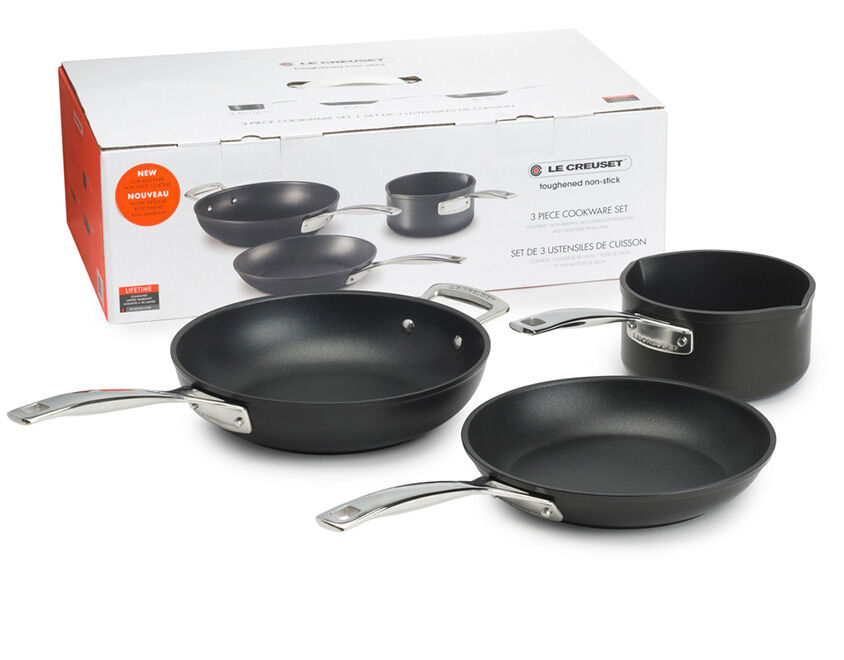 調理器具 Le Creuset 2 Piece Cookware Set Set de Cozinha Antiaderente TNS Pro | Le Creuset® Brasil - Site