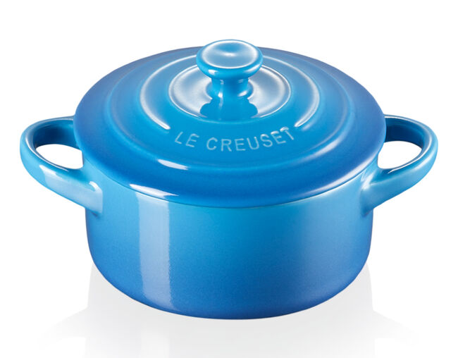 Mini Cocotte Pegador Colorido, view 2