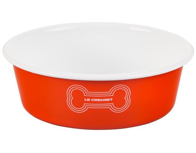 Bowl Pet Collection Laranja Le Creuset® Brasil Site Oficial