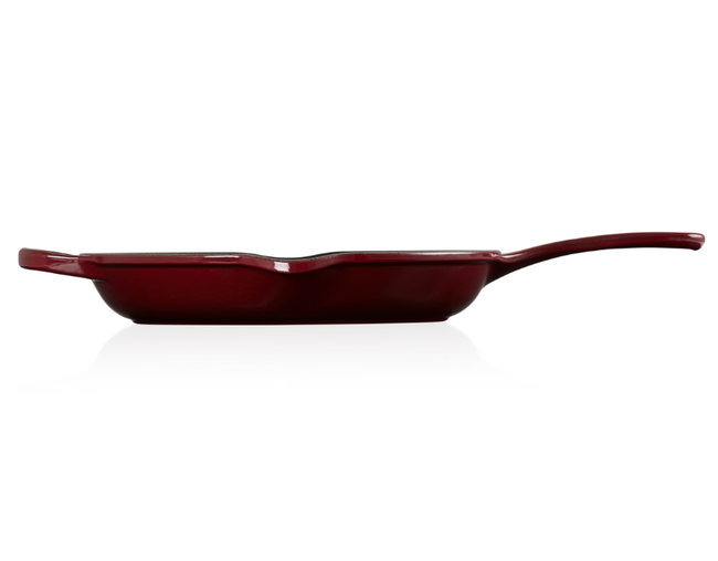 skillet ferro fundido rhone, view 2