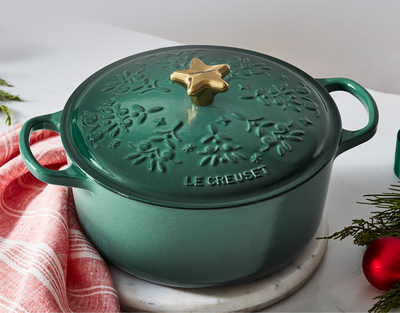 Panela Redonda Signature Pegador Estrela