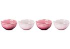 Set 4 Bowls Anemona Petal