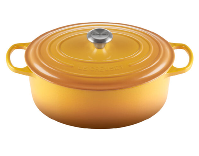 Panela Oval Signature