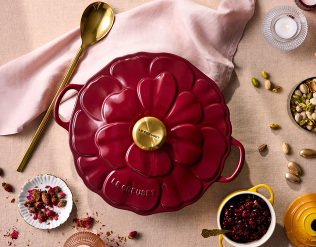 Ca&ccedil;arola Buffet Signature Petal, view 4