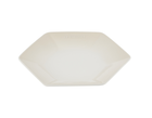 Prato Raso Hexagon