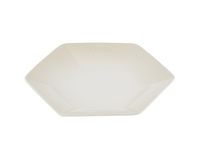 Prato Raso Hexagon