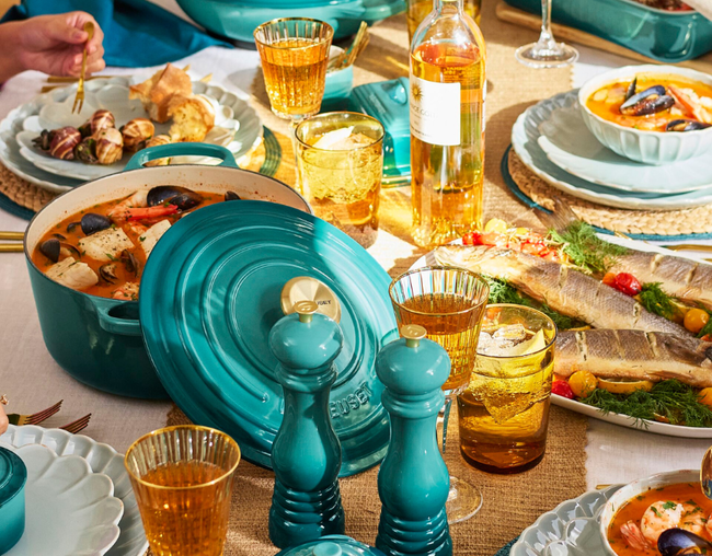 Panela Redonda Signature, view 4