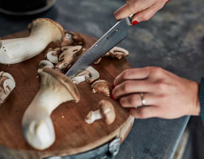 Faca de Chef, view 2