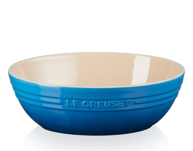 Bowl de Servir Oval Marseille Le Creuset® Brasil Site Oficial