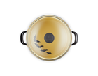 Stockpot Morcego com Tampa de Vidro