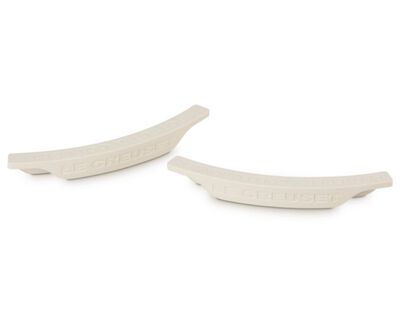 Set 2 Protetores de Silicone Para Tampa