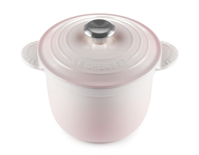 Panela de Arroz Every (Shell Pink) 18cm