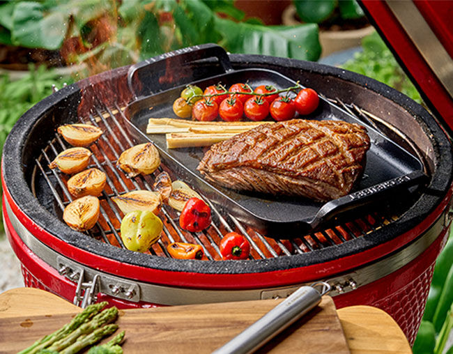 Grelha Retangular com Al&ccedil;as Alpine 40cm, view 8