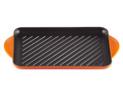 Grelha Retangular Tradicional