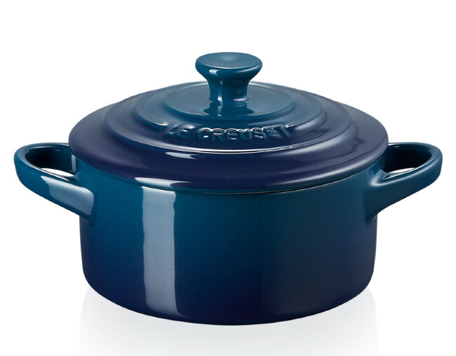 Mini Cocotte Pegador Colorido, view 1