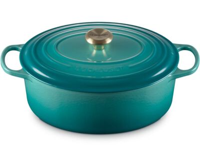 Panela Oval Signature