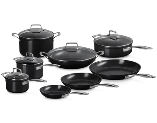 Set 8 Non-Stick Ceramic Essential, view 1