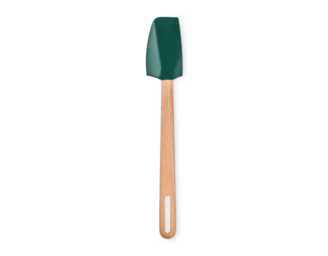 Esp&aacute;tula Pequena de Silicone Signature, view 1