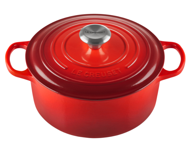 Panela Le Creuset: confira algumas opções da marca de cozinha profissional