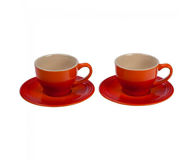 Set Xícara Espresso Le Creuset Le Creuset® Brasil Site Oficial
