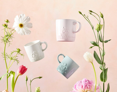 Caneca Jardin 200ml Caneca Jardin 200ml