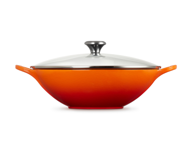 Panela Wok, view 2