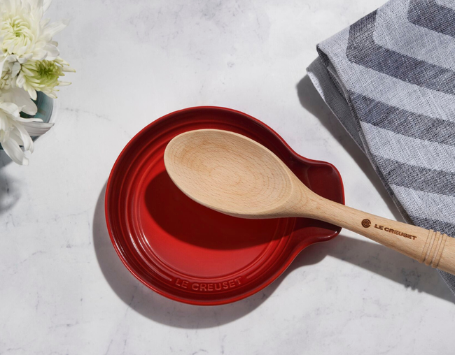 Descanso Redondo para Colher, view 3