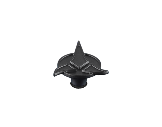 Pegador Klingon Star Trek, view 4