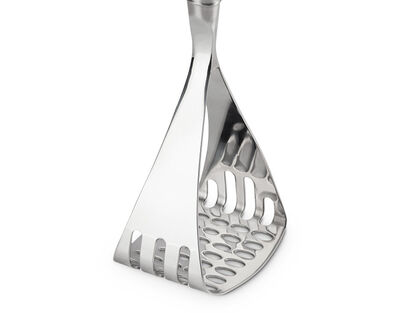 Amassador De Batatas Revolution Aço Inox