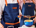 Avental do Chef Jeans