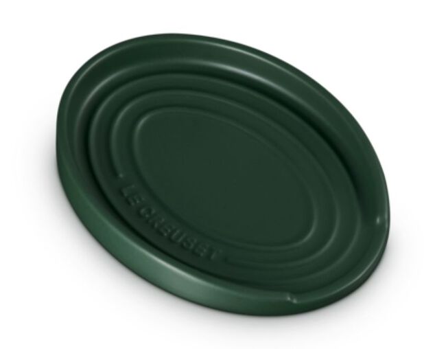 Descanso Oval para Colher, view 1