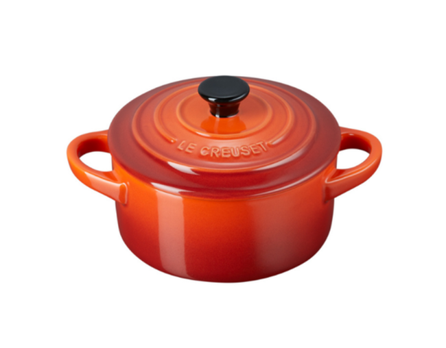 Mini Cocotte, view 1