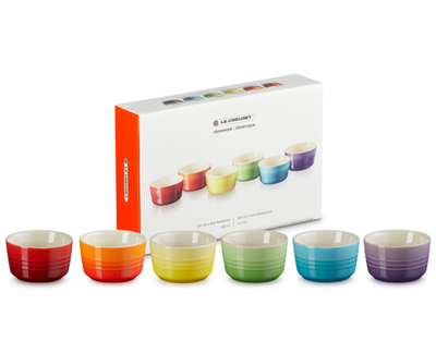 Set Mini Ramekins Gift Collection