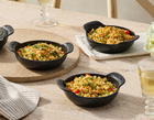 Set com 4 Buffet com Tampa Gourmand 13cm